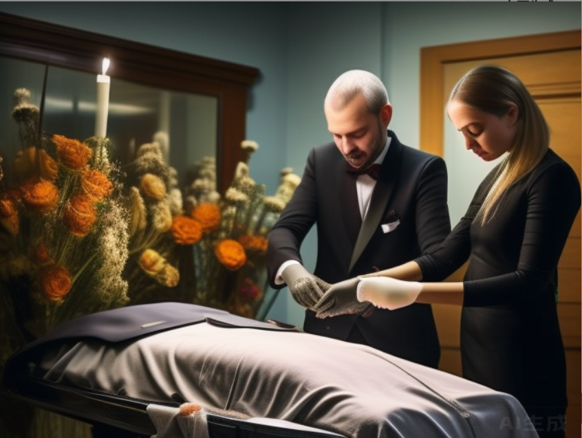 保定遗体运输整理